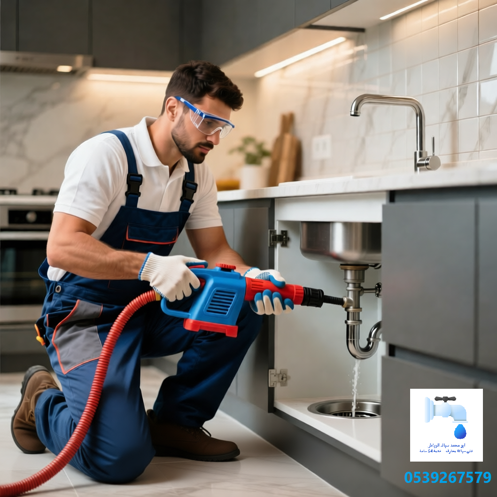 تسليك مجاري بالرياض من أبو محمد سباك الرياض